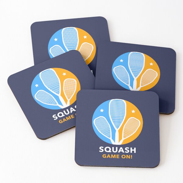 Item preview, Squash, Game On! designed and sold by GavinsDesigns.
