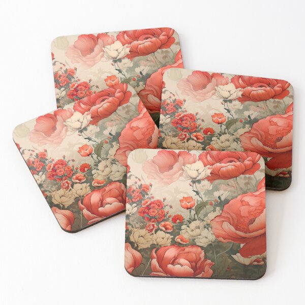 Item preview, Overgrown Flower garden designed and sold by Ultra-Vision.