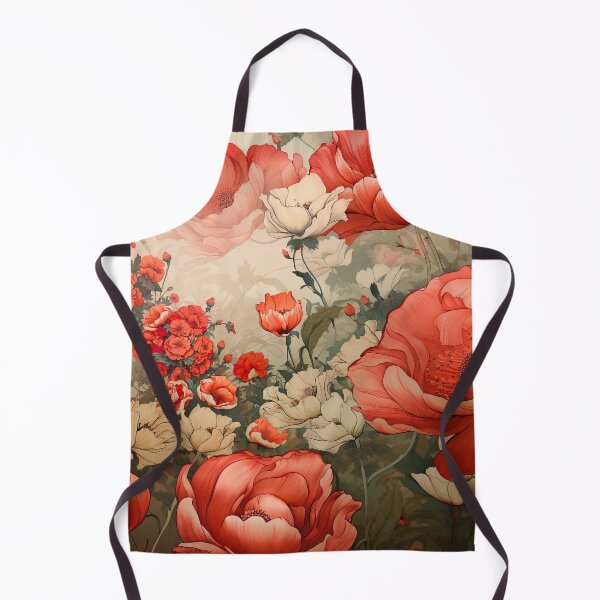 Item preview, Overgrown Flower garden designed and sold by Ultra-Vision.