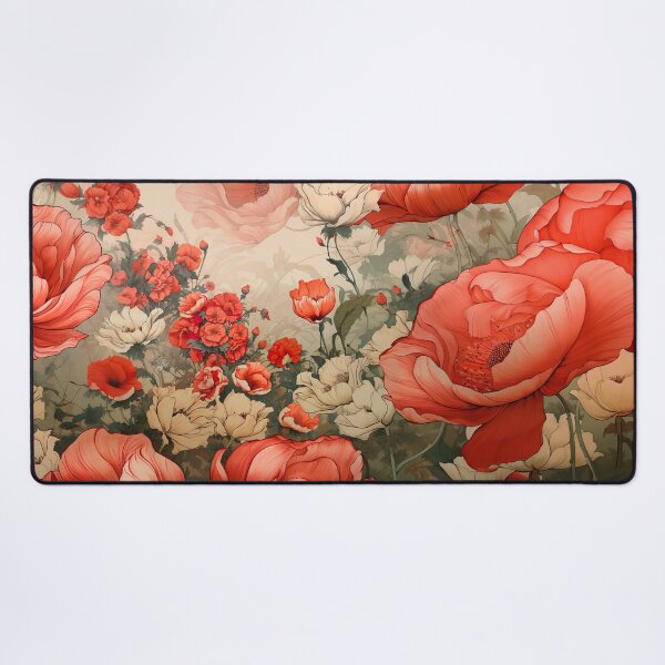 Item preview, Overgrown Flower garden designed and sold by Ultra-Vision.