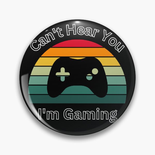 Artikelvorschau, Ich kann dich nicht hören, ich spiele entworfen und verkauft von NaaEchDesign ⭐⭐⭐⭐⭐.