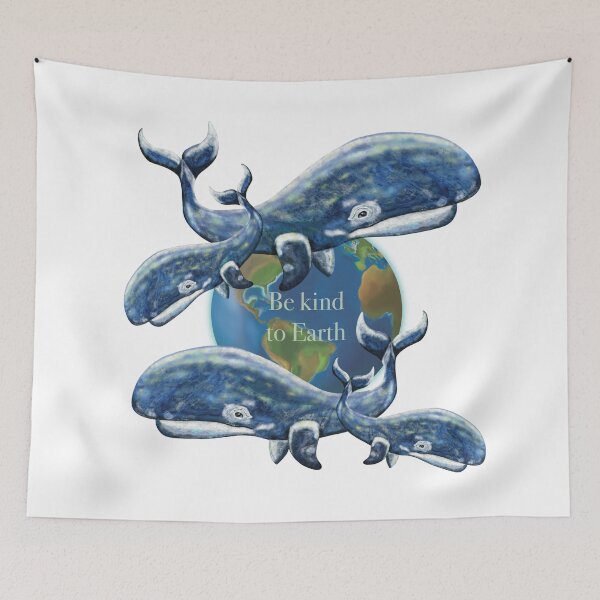 Item preview, Be kind to Earth  designed and sold by KateVanFloofno1.