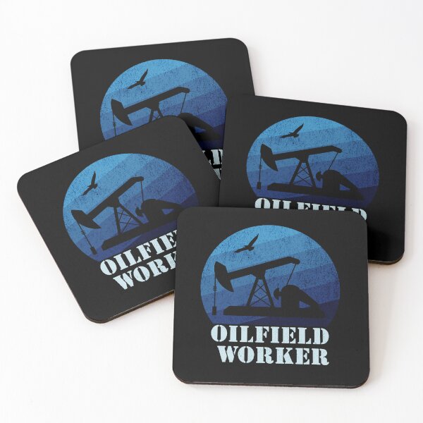 Item preview, Oilfield Worker Oil Rig Oilman Roughneck designed and sold by HosvPrint .s.