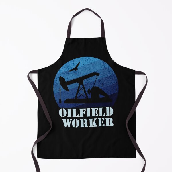 Item preview, Oilfield Worker Oil Rig Oilman Roughneck designed and sold by HosvPrint .s.
