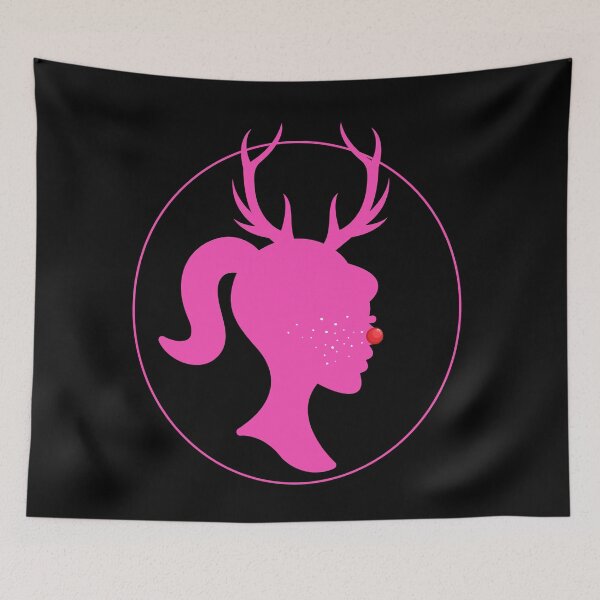 Item preview, Not Your Average Fawn Creepmas designed and sold by CalmYourTees.
