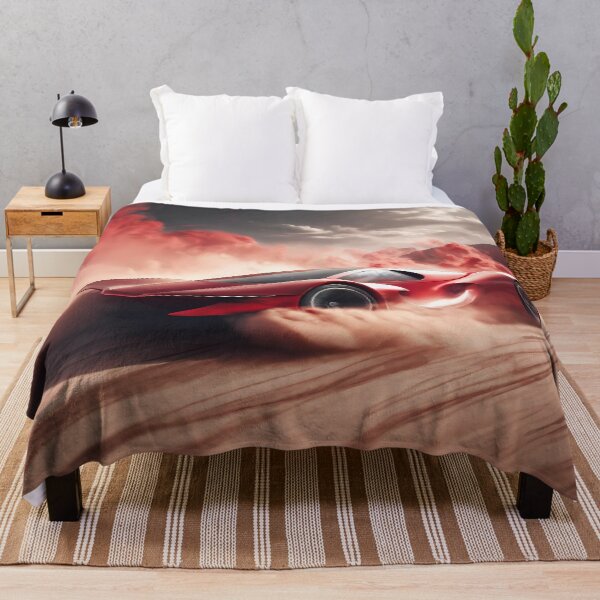 Item preview, Stylized Speed: Digital Art That Transforms Cars into Colorful Cloud Trails. designed and sold by Artedig.