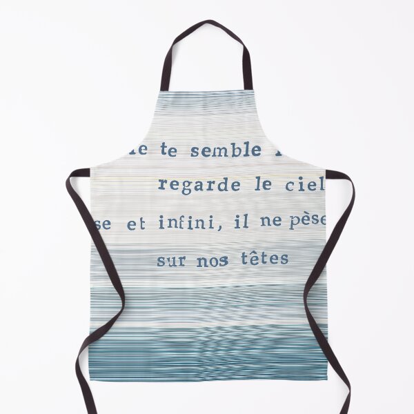 Item preview, Infinite Sky (French) designed and sold by azuliluza.