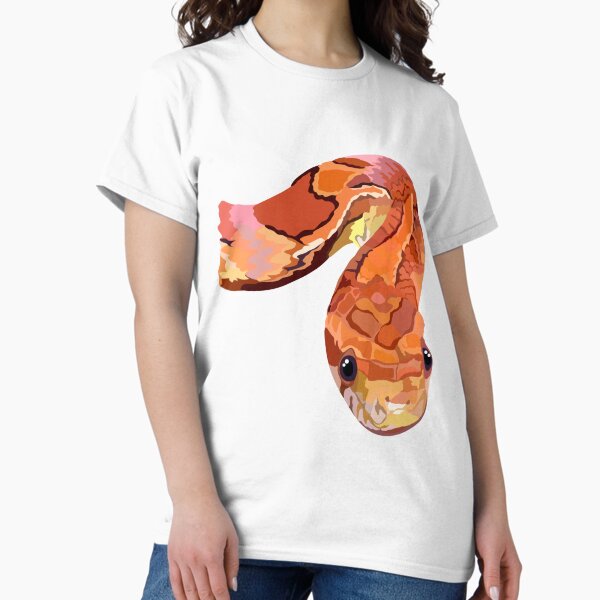 Item preview, C is for Cornsnake designed and sold by thezoogirl.