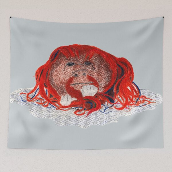 Item preview, The Blob designed and sold by sandrahlee.