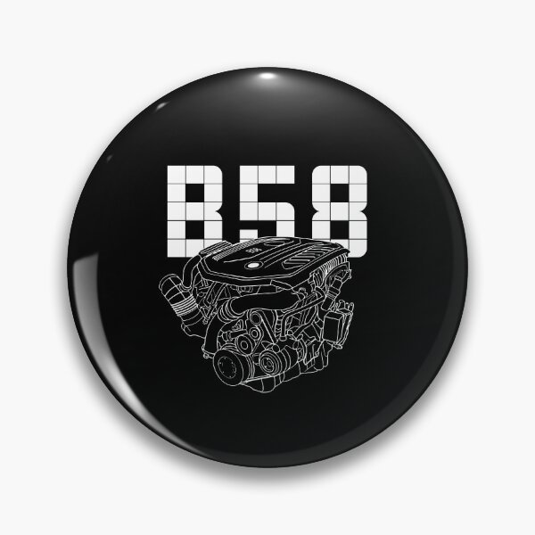 Item preview, B58 Engine designed and sold by danielernestt.