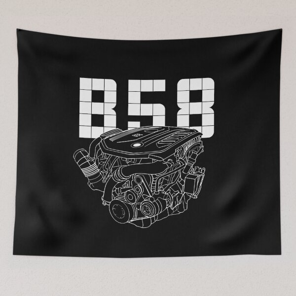 Item preview, B58 Engine designed and sold by danielernestt.