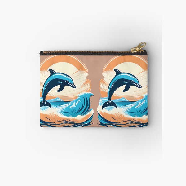 Item preview, Dolphin Jumping designed and sold by Winthrop Brookhouse.