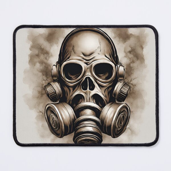 Item preview,  A gas mask designed and sold by StyleSketch.