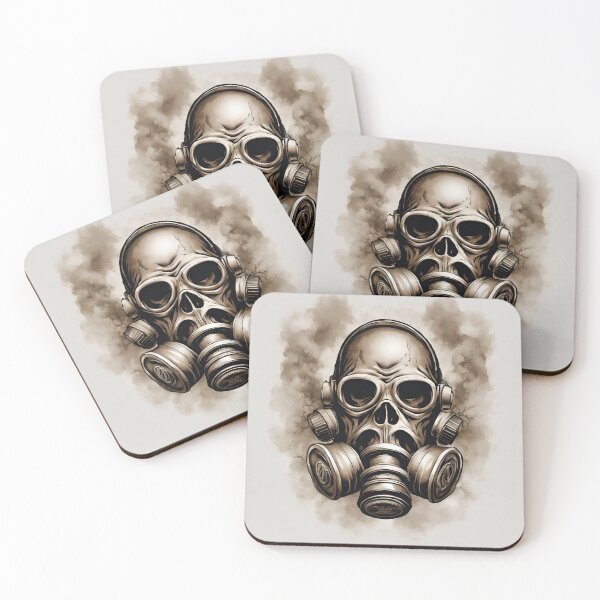 Item preview,  A gas mask designed and sold by StyleSketch.