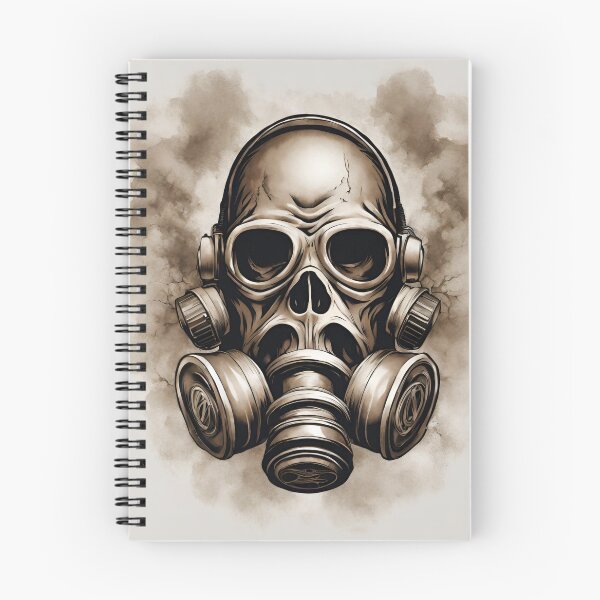 Item preview,  A gas mask designed and sold by StyleSketch.