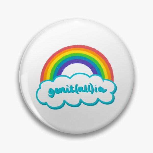 Item preview, genitalia inclusion rainbow designed and sold by andreagrant98.