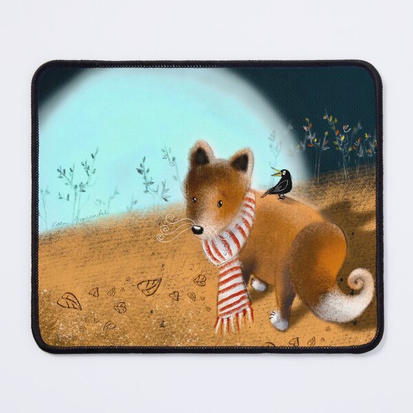 Item preview, Autumn nights companionship designed and sold by elliecolorss.