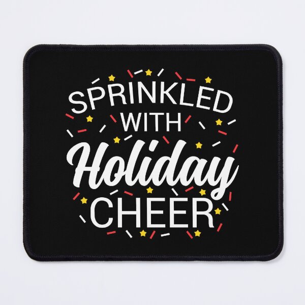 Item preview, Sprinkled With Christmas Cheer designed and sold by kjanedesigns.