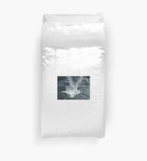 Iguazu falls Duvet Cover
