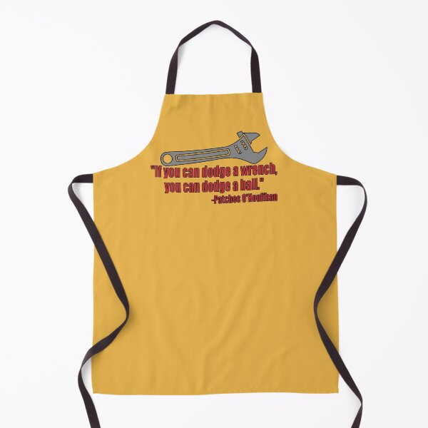 Item preview, Dodgeball If You Can Dodge A Wrench You Can Dodge A Ball designed and sold by ApocalypseInc.