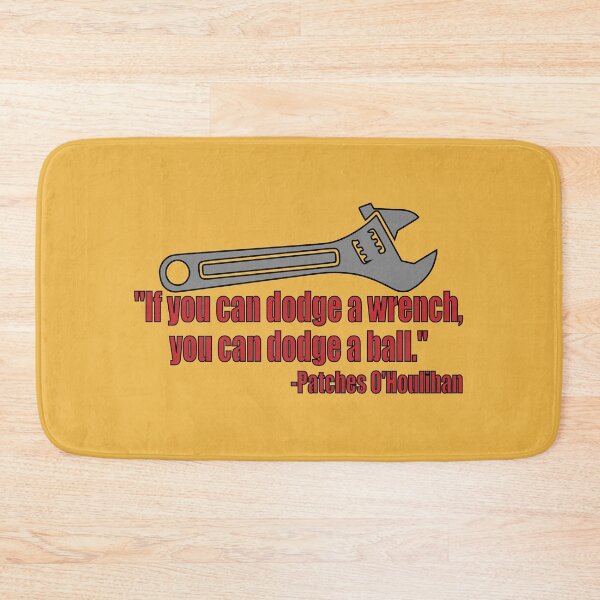 Item preview, Dodgeball If You Can Dodge A Wrench You Can Dodge A Ball designed and sold by ApocalypseInc.