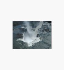 Iguazu falls Art Board