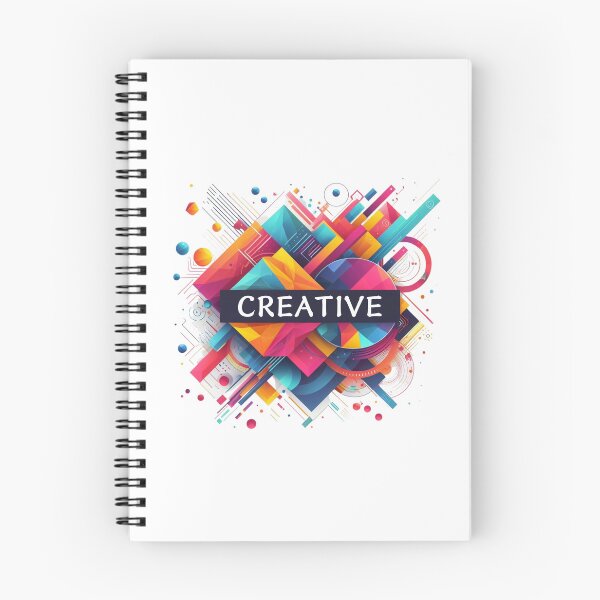 Item preview, Colorful Expressions: Unleash Your Creative Spirit designed and sold by INVADesign.