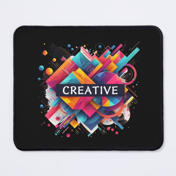 Item preview, Colorful Expressions: Unleash Your Creative Spirit designed and sold by INVADesign.