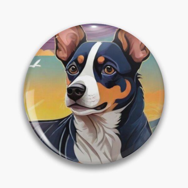 Item preview, Dog is cool designed and sold by Sebaseseu.