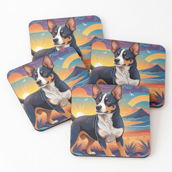 Item preview, Dog is cool designed and sold by Sebaseseu.