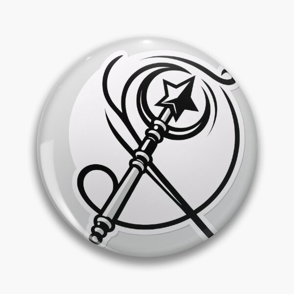 Item preview, Magical Star Wand designed and sold by ArtMingleFun.