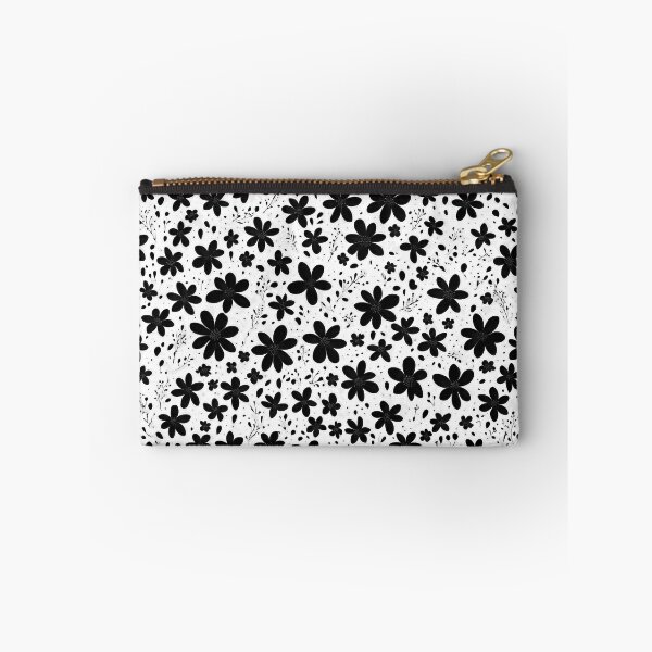 Item preview, Elegant Simplicity: Monochrome Floral designed and sold by nexanova369.