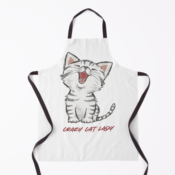 Item preview, Crazy Cat #3 designed and sold by Kazektshirt.