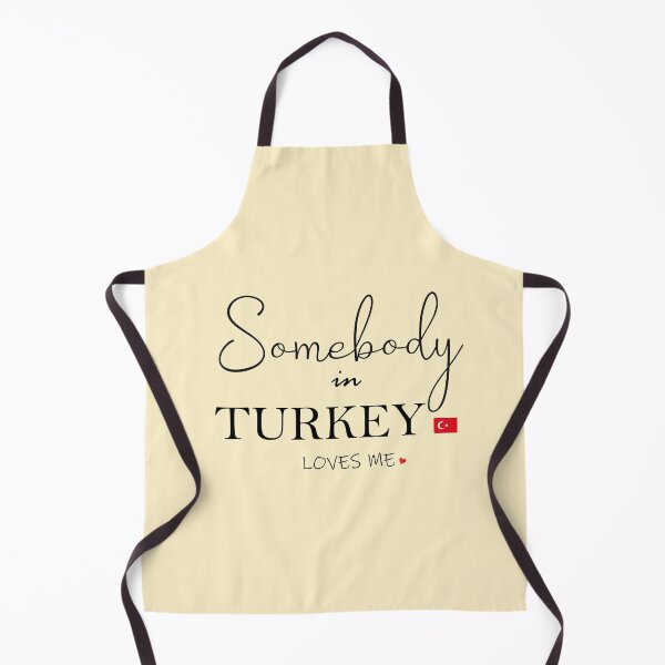 Item preview, Somebody in Turkey Loves Me designed and sold by TropiCol Creations.