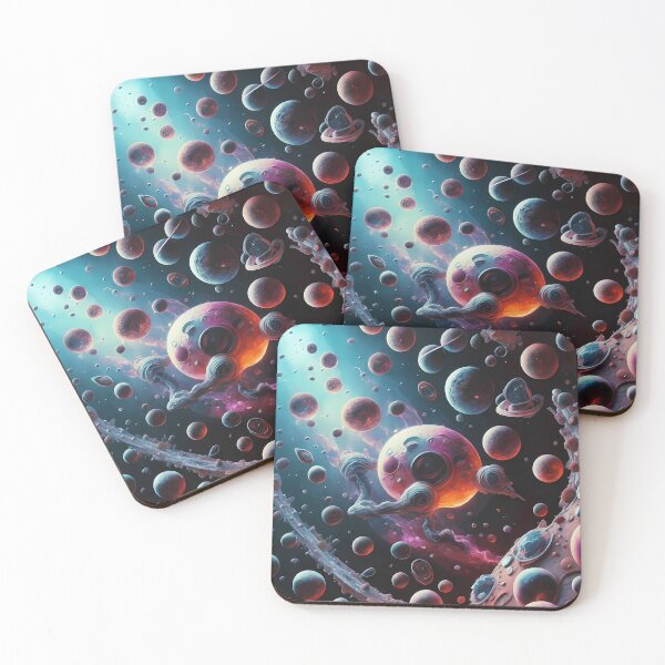 Item preview, Cosmic Elegance: Unleash Fantastical Space Designs designed and sold by what-you-want1.