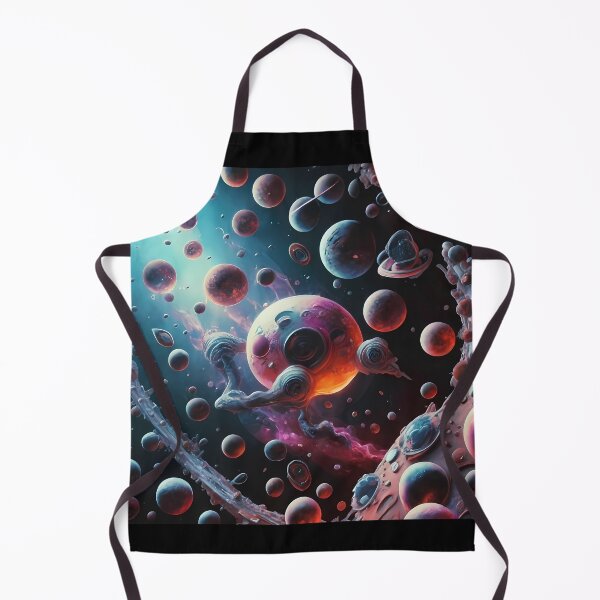Item preview, Cosmic Elegance: Unleash Fantastical Space Designs designed and sold by what-you-want1.