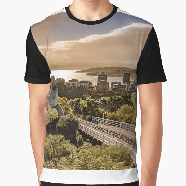 Item preview, Wellington, NZ designed and sold by barkeypf.