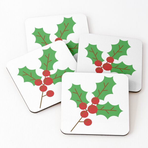 Item preview, Holly Jolly designed and sold by AcridMagpie.