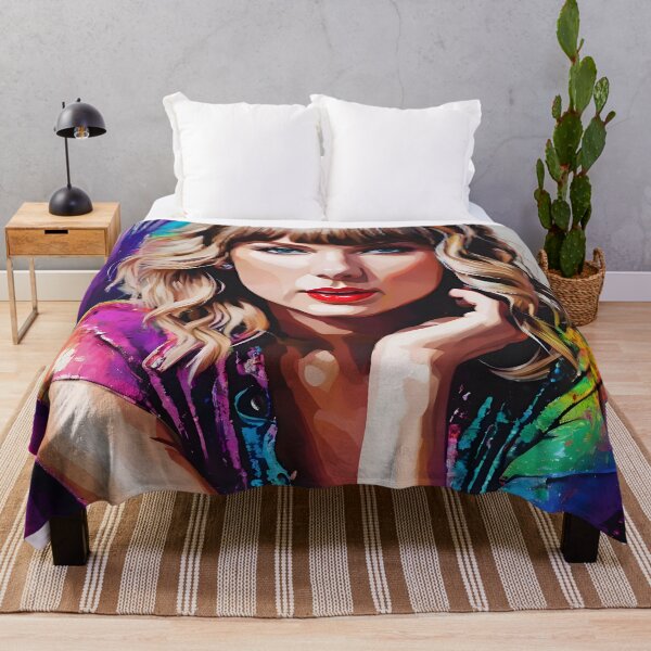Item preview, Portrait "Taylor Swift" v1 designed and sold by Dan Farsaci.