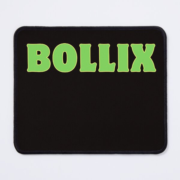 Item preview, Irish Slang: Bollix designed and sold by AngelArtss.