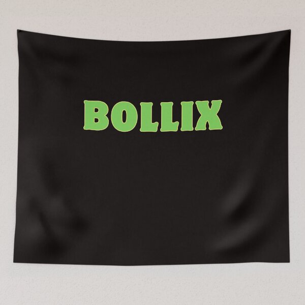 Item preview, Irish Slang: Bollix designed and sold by AngelArtss.