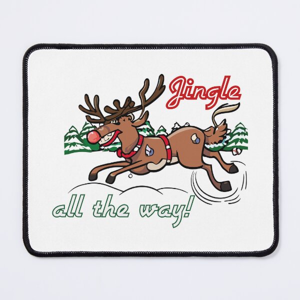 Item preview, Jingle All the Way Sleigh Bells Christmas Time designed and sold by BNCH44.