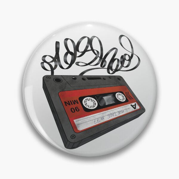 Item preview, Old School Mixtape Red 507 designed and sold by 2wear.
