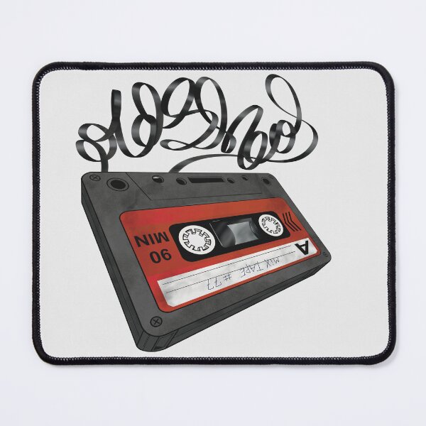 Item preview, Old School Mixtape Red 507 designed and sold by 2wear.