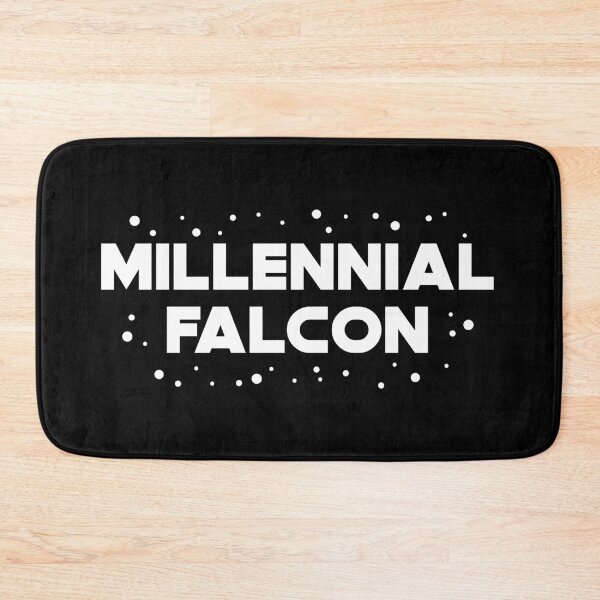 Item preview, Millennial Falcon designed and sold by kjanedesigns.