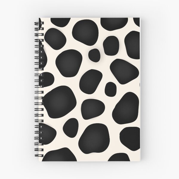 Item preview, patrón de vaca designed and sold by SatuStudio.