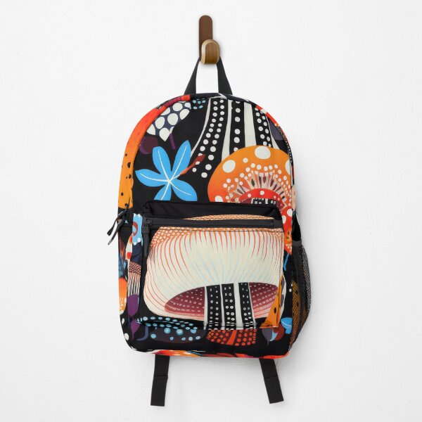 Item preview, Colorful Mushrooms designed and sold by GulDesignCo.