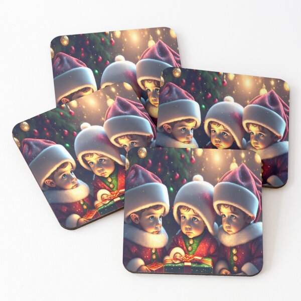 Item preview, A Special wish for the triplets  designed and sold by Draculart.