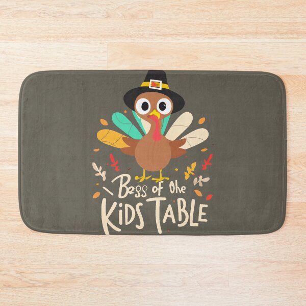 Item preview, Boss of the Kids Table Thanksgiving Laughs and Feasts designed and sold by INK-Creations.
