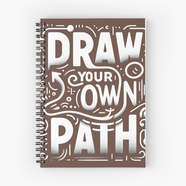 Item preview, Draw your own path designed and sold by Chaput Store.
